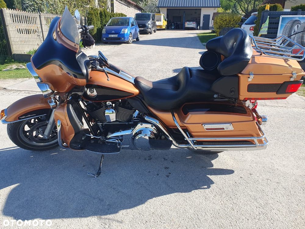 Harley-Davidson Electra - 3