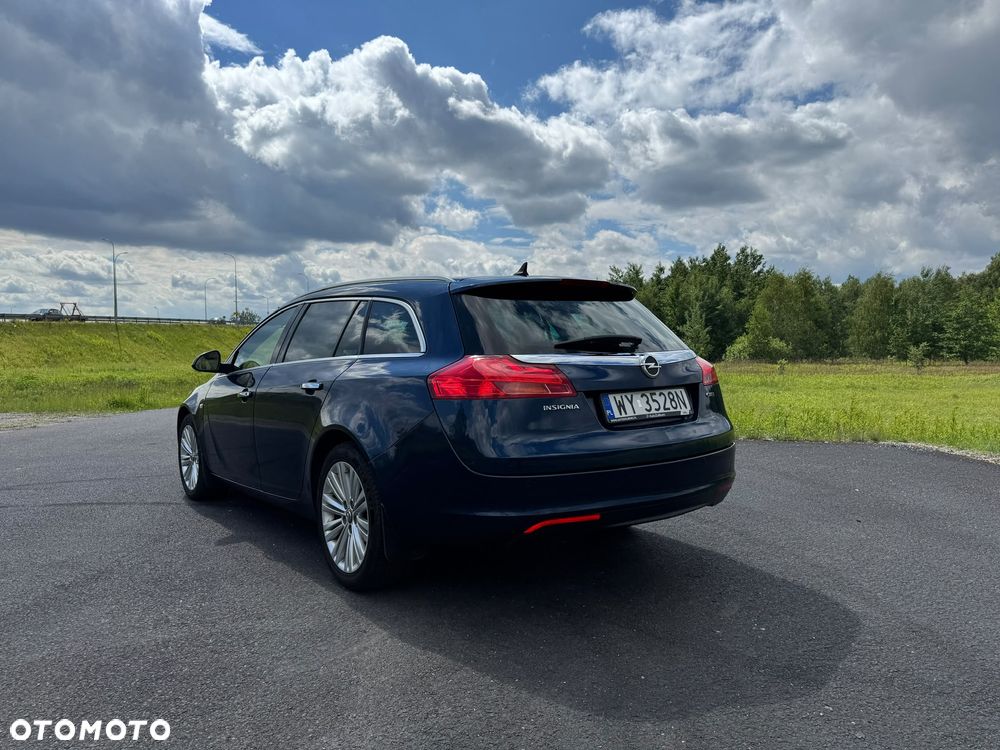 Opel Insignia 2.0 CDTI Cosmo - 5