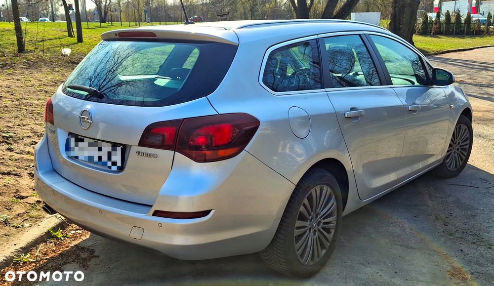 Opel Astra 1.4 T Cosmo - 7
