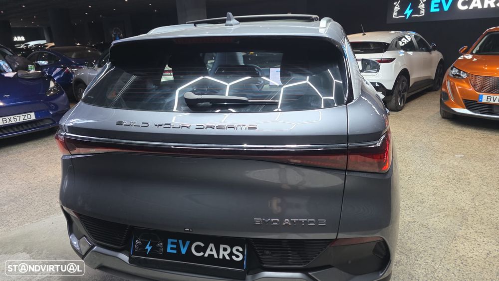 BYD Atto 3 Design - 54