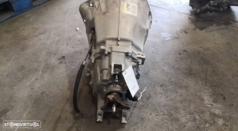 Caixa De Velocidades Mercedes-Benz C-Class Coupe Sport (Cl203) - 8