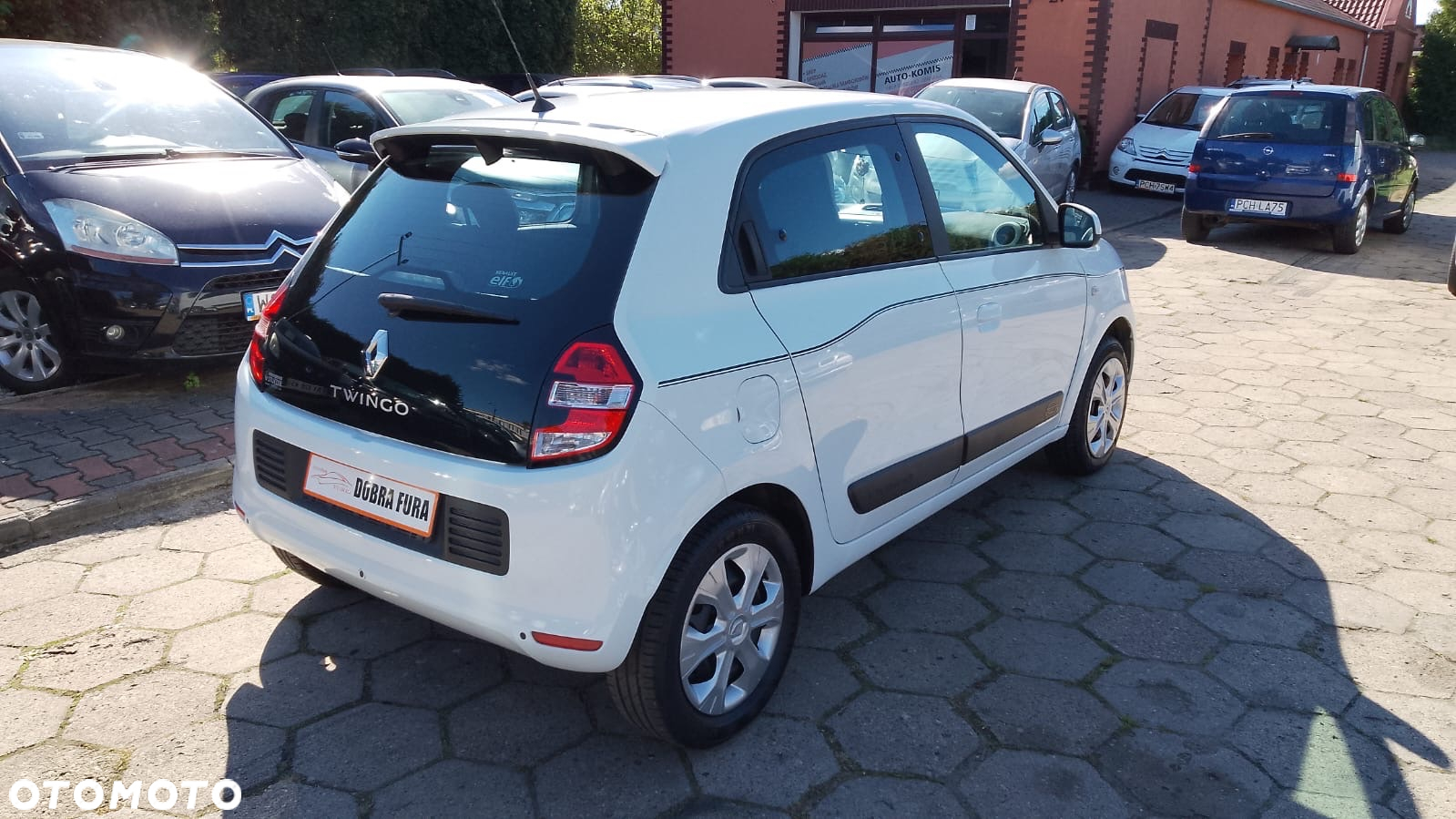 Renault Twingo SCe 70 Life - 8