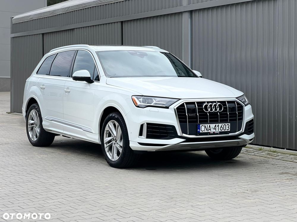 Audi Q7 55 TFSI quattro tiptronic - 8