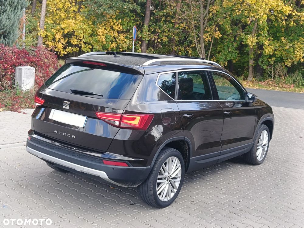 Seat Ateca 1.6 TDI DSG Xcellence - 24