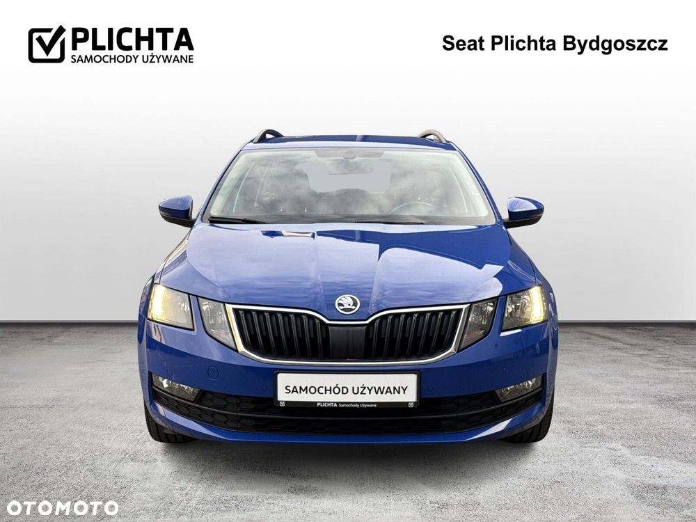 Skoda Octavia 1.5 TSI ACT Ambition - 8