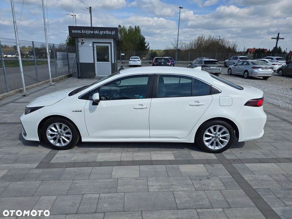 Toyota Corolla 1.8 Hybrid GPF Comfort - 10
