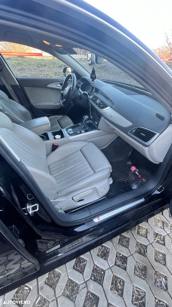 Audi A6 Limuzina 3.0 TDI quattro S tronic - 17
