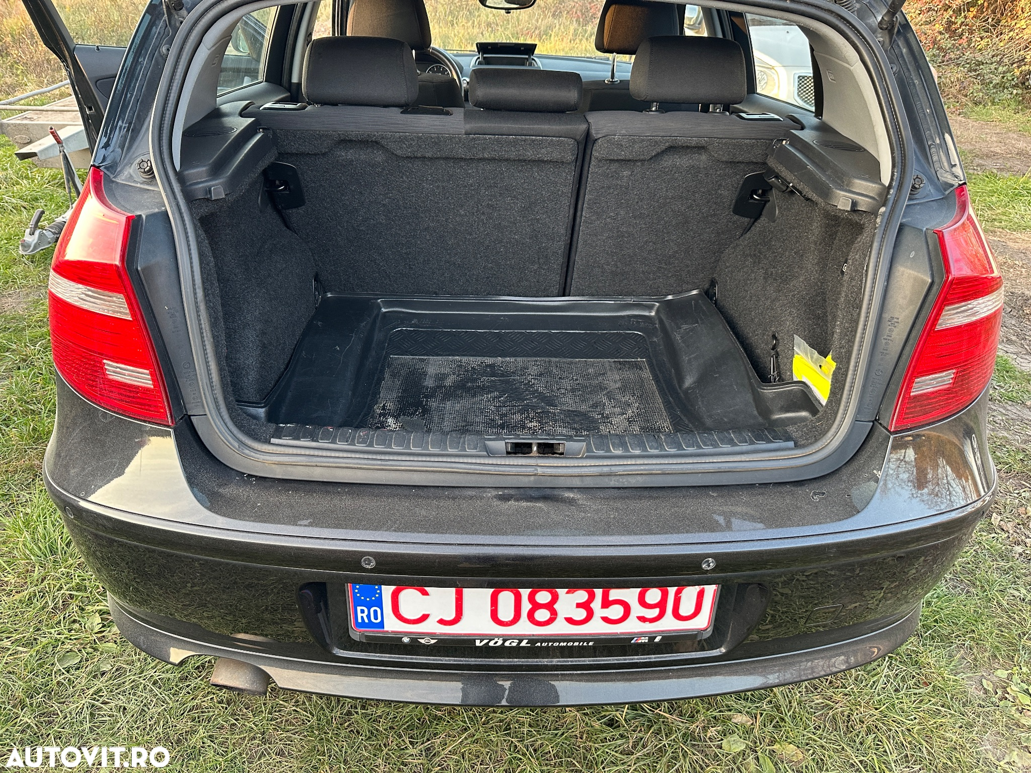 BMW Seria 1 116i - 9