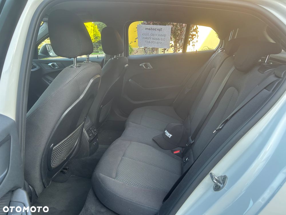 BMW Seria 1 118d Business Edition - 25
