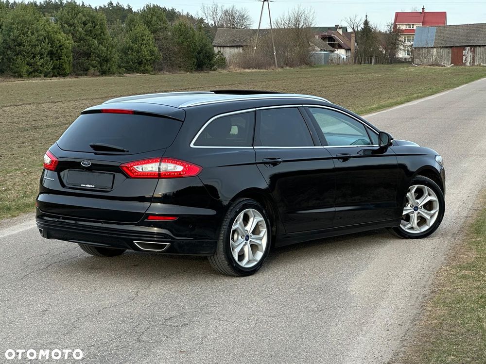 Ford Mondeo 2.0 TDCi STart-Stopp PowerShift-Aut Titanium - 7