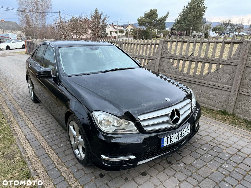 Mercedes-Benz Klasa C - 24