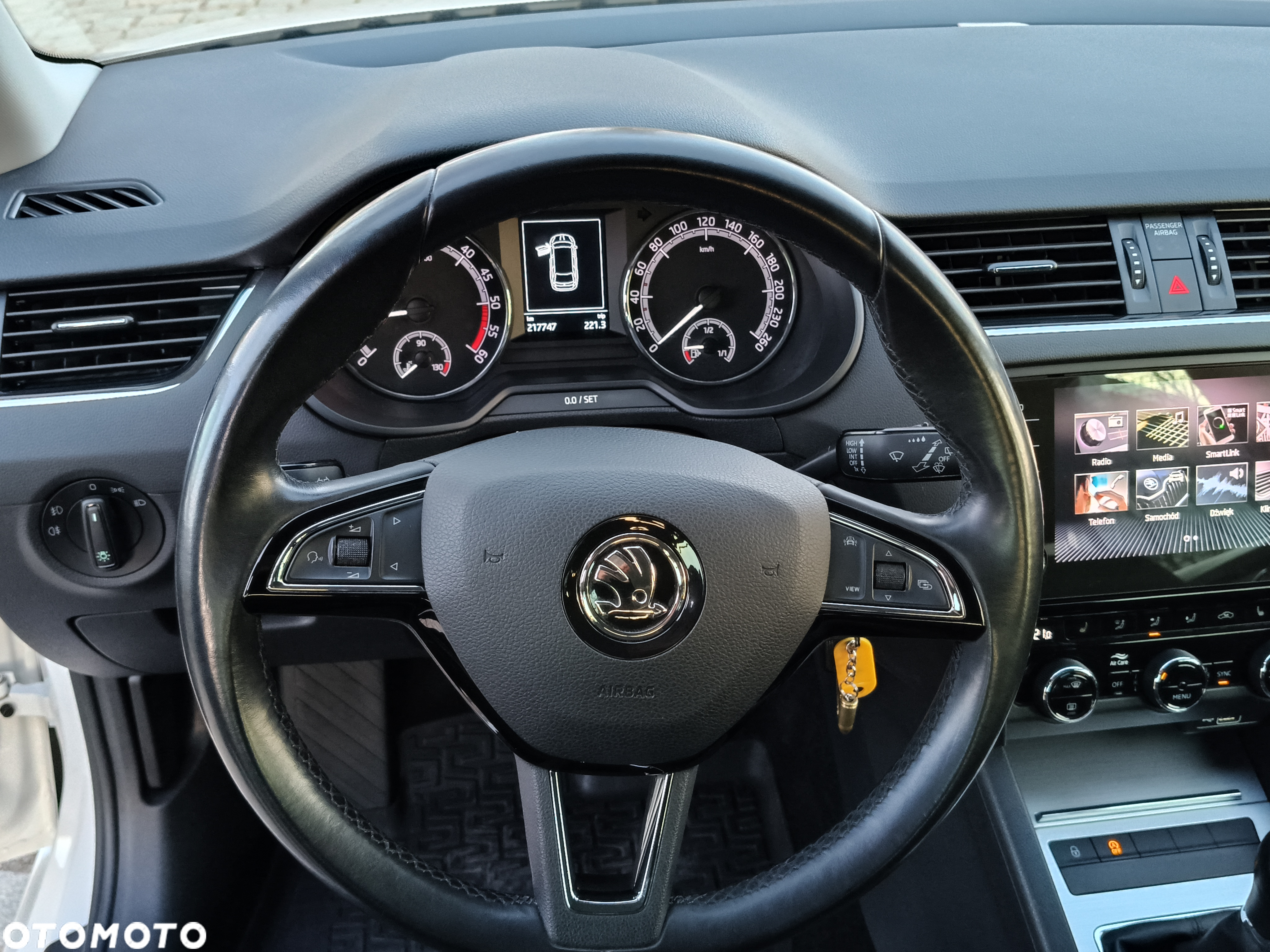 Skoda Octavia 1.6 TDI Ambition - 11