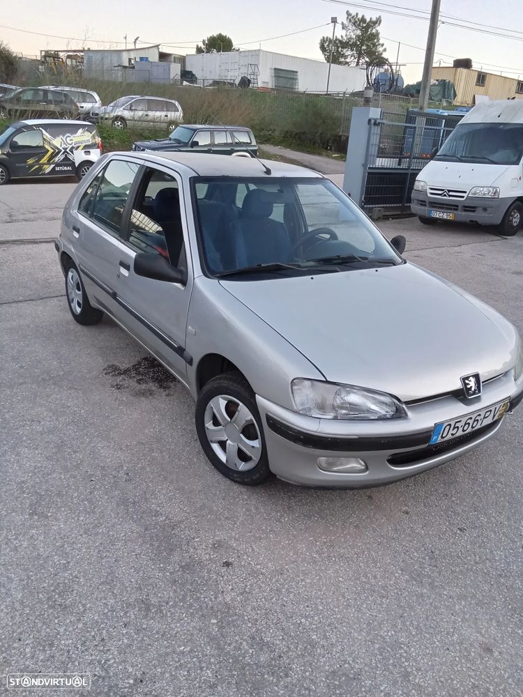 Peugeot 106 1.0 Green - 1