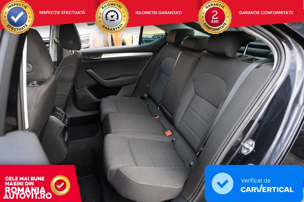 Skoda Superb 2.0 TDI DSG Ambition - 23