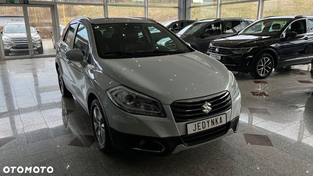 Suzuki SX4 S-Cross - 15