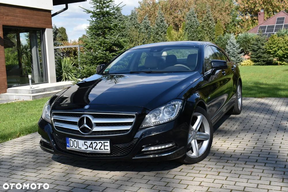 Mercedes-Benz CLS - 4