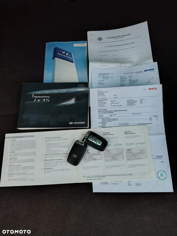 Hyundai ix35 2.0 CRDi 4WD Premium - 39