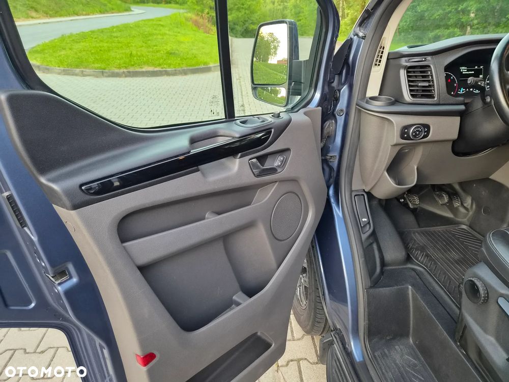 Ford Transit Custom Kombi 340 L2H1 Trail - 5