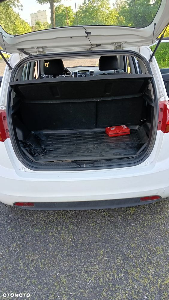 Kia Venga 1.4 CRDi M - 20