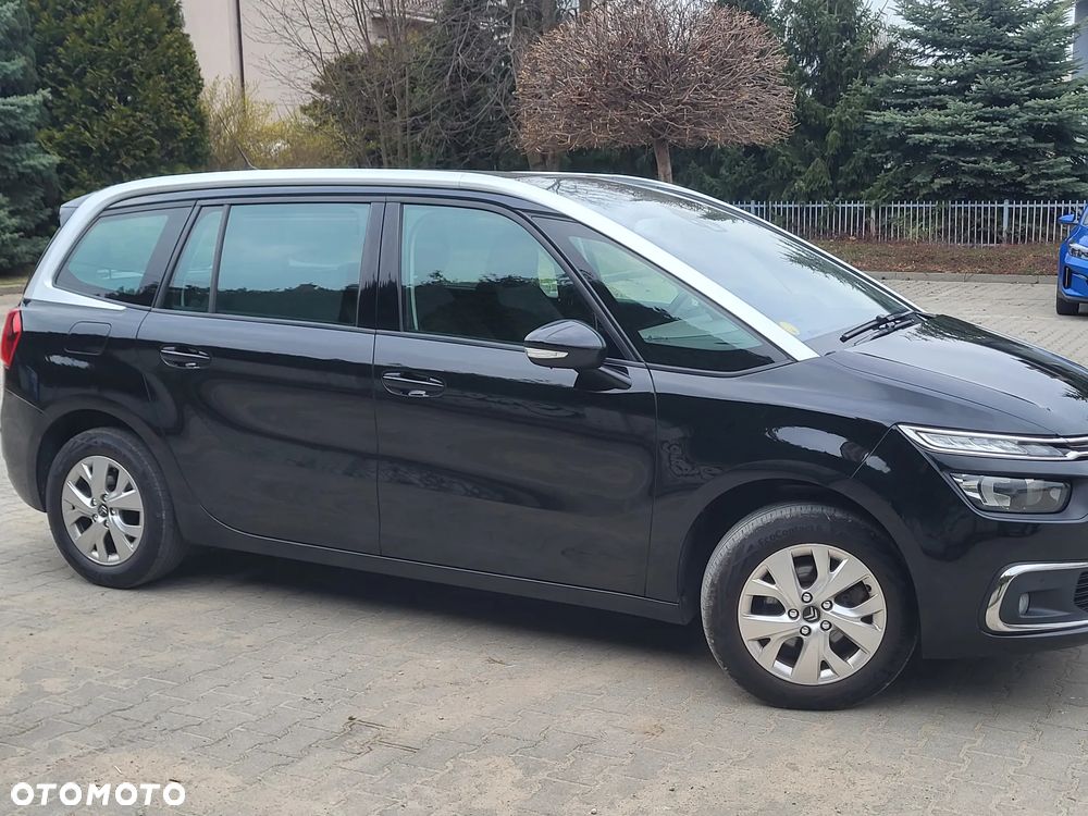 Citroën C4 Grand Picasso BlueHDi 120 Exclusive - 13