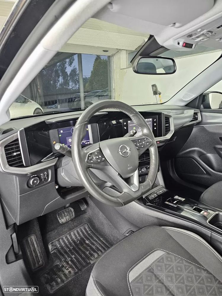 Opel Mokka-e 50 kWh GS - 21