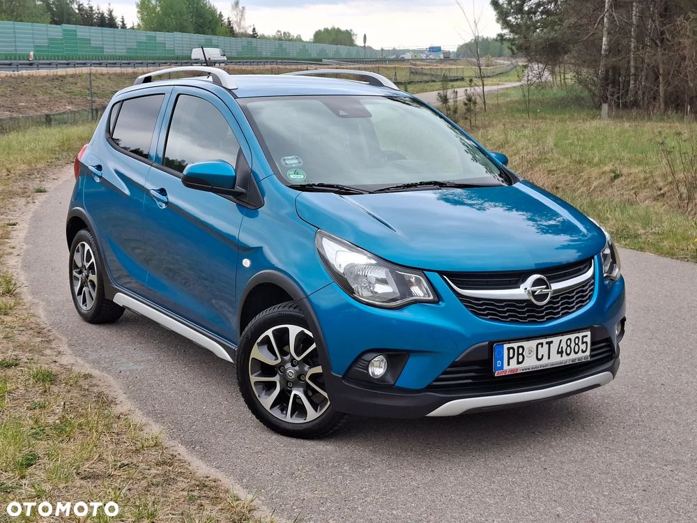 Opel Karl 1.0 Rocks - 3