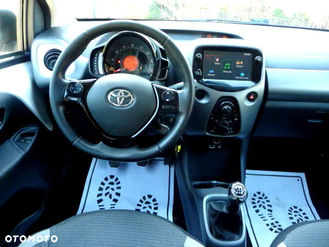 Toyota Aygo 1.0 VVT-i Color Edition - 7