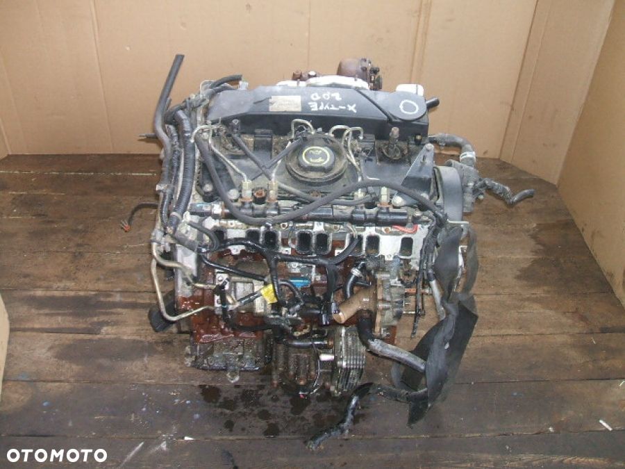 JAGUAR X-TYPE 2.0D SILNIK 4X4Q6007CA 87000km - 1