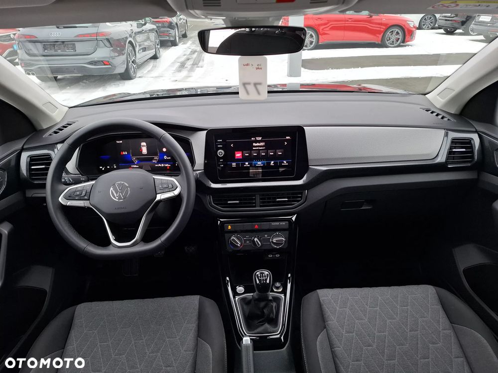Volkswagen T-Cross 1.0 TSI Life Plus - 6