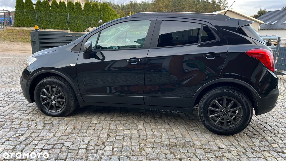 Opel Mokka 1.4 T Enjoy S&S 4x4 - 9
