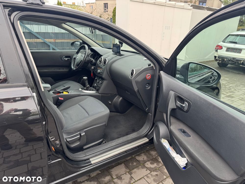 Nissan Qashqai 1.6 Acenta Pack - 20