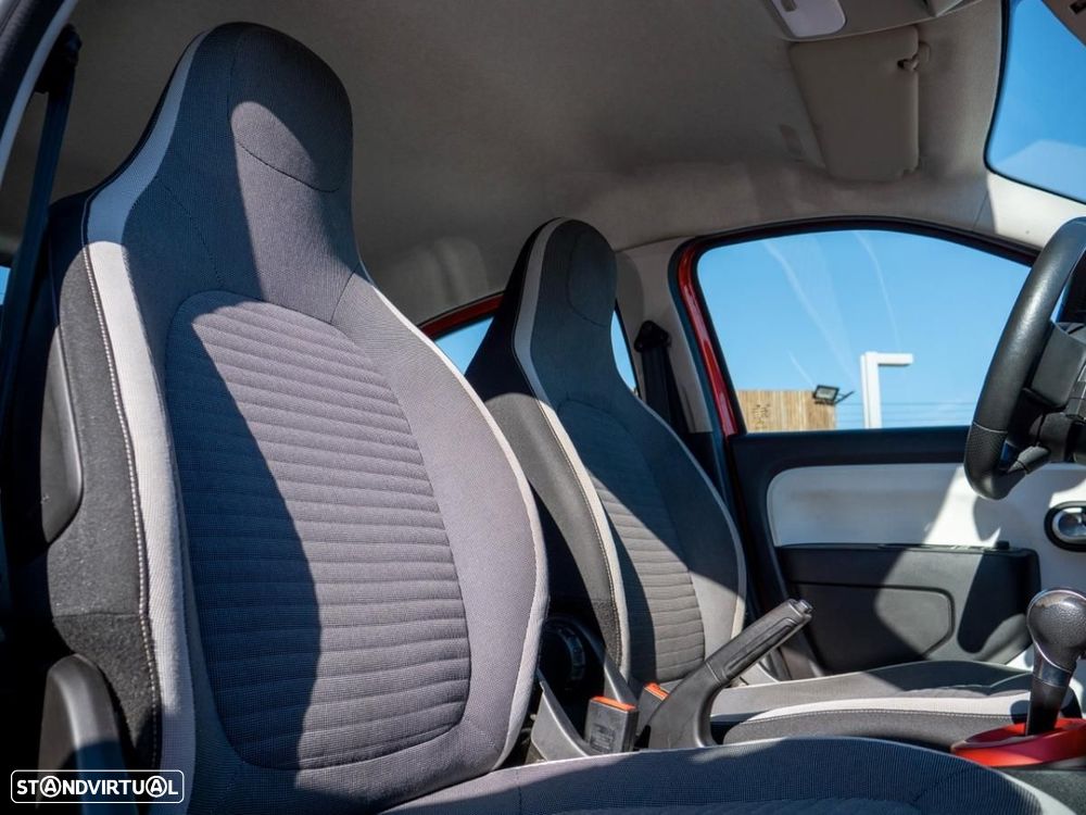 Renault Twingo Z.E. 22 Zen - 20
