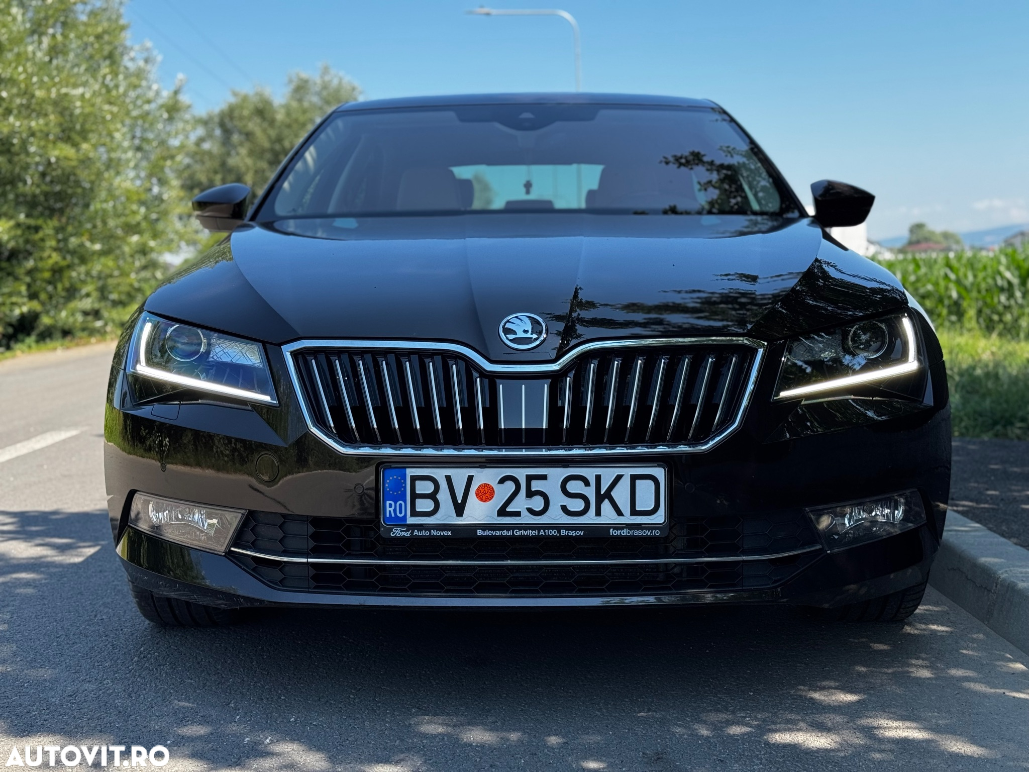 Skoda Superb 2.0 TDI DSG 4X4 Style - 29