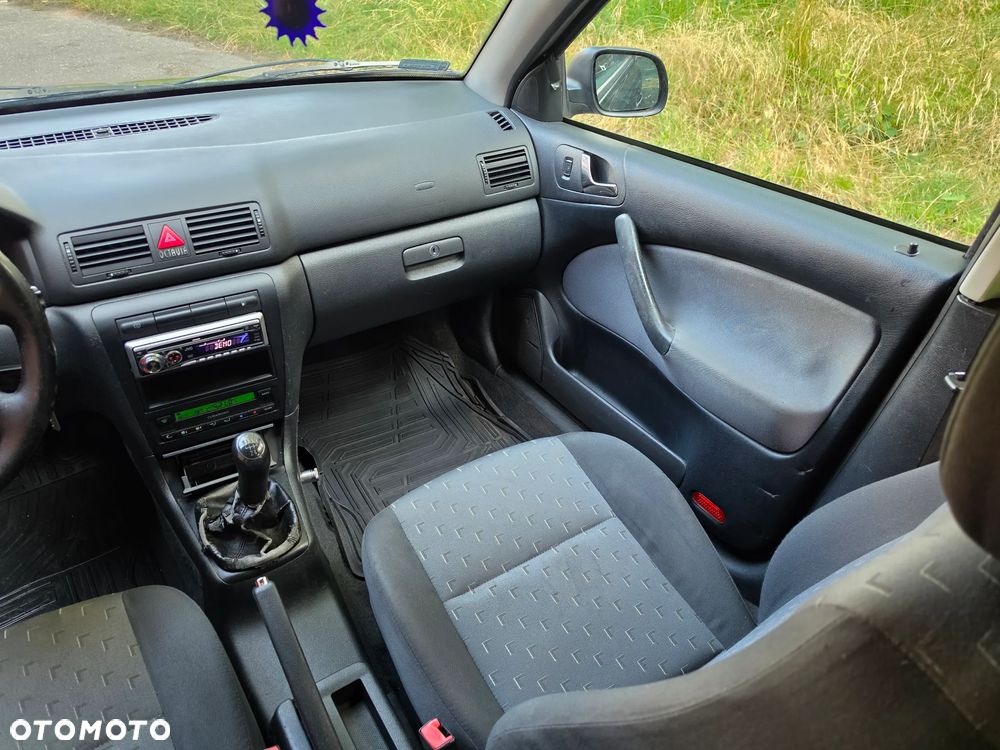 Skoda Octavia 1.6 Elegance - 7