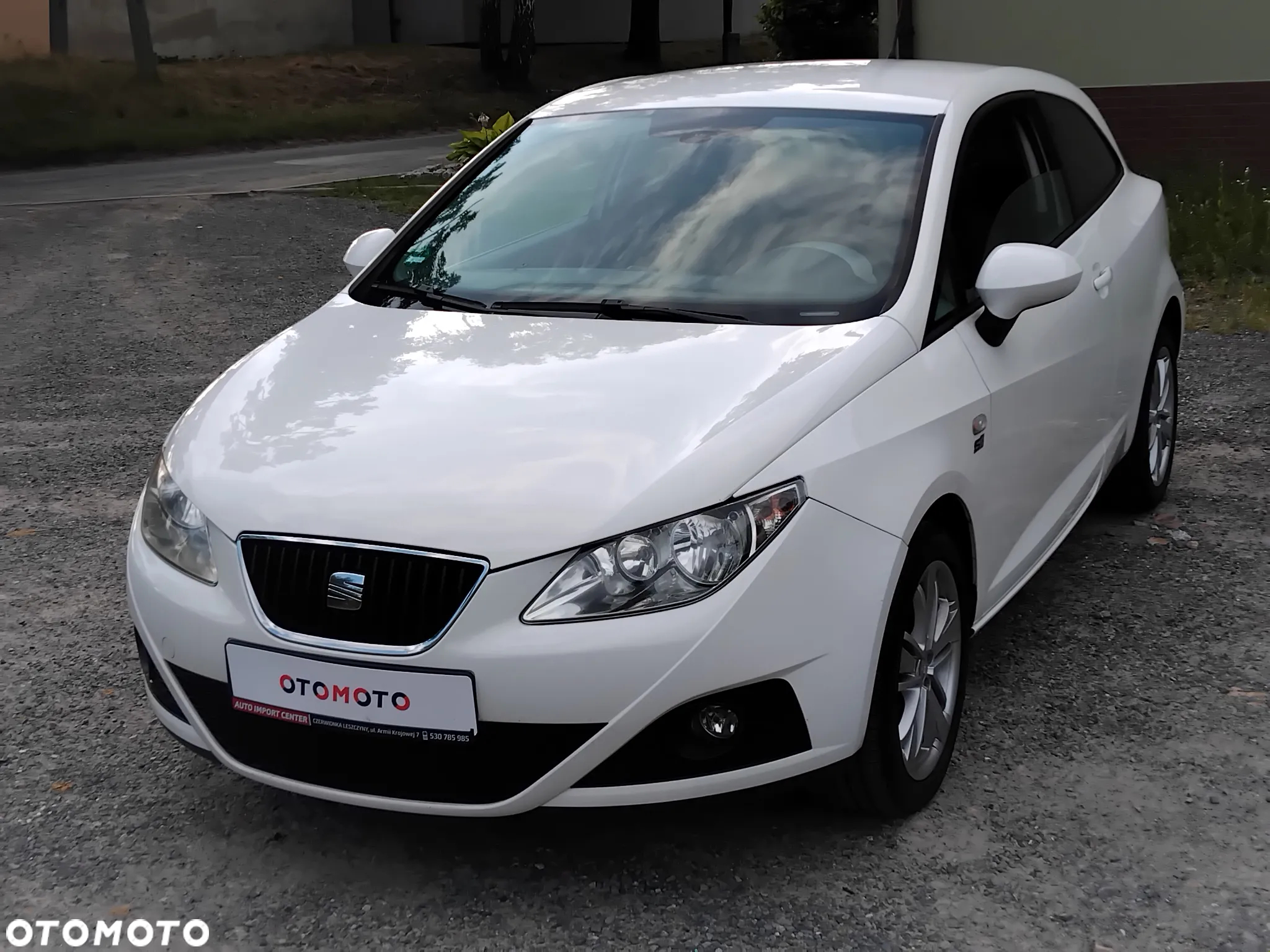 Seat Ibiza 1.4 16V Sport - 29
