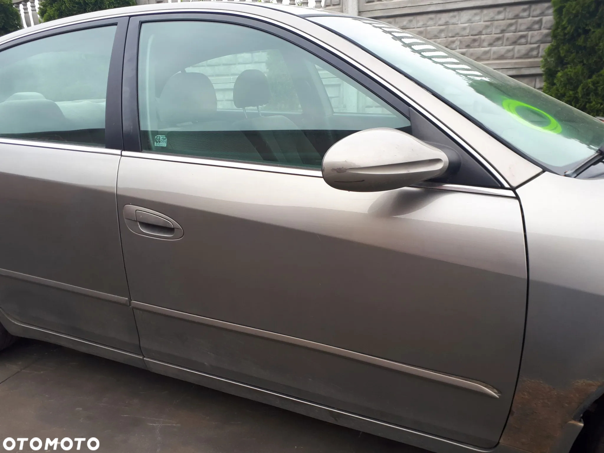 NISSAN ALTIMA III L31 05-06 LIFT DRZWI PRZÓD TYŁ PRAWE LEWE KY2 - 6