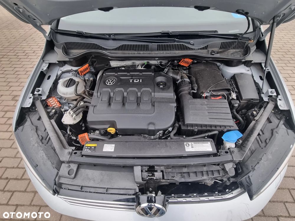 Volkswagen Golf Sportsvan 2.0 TDI (BlueMotion Technology) Comfortline - 14