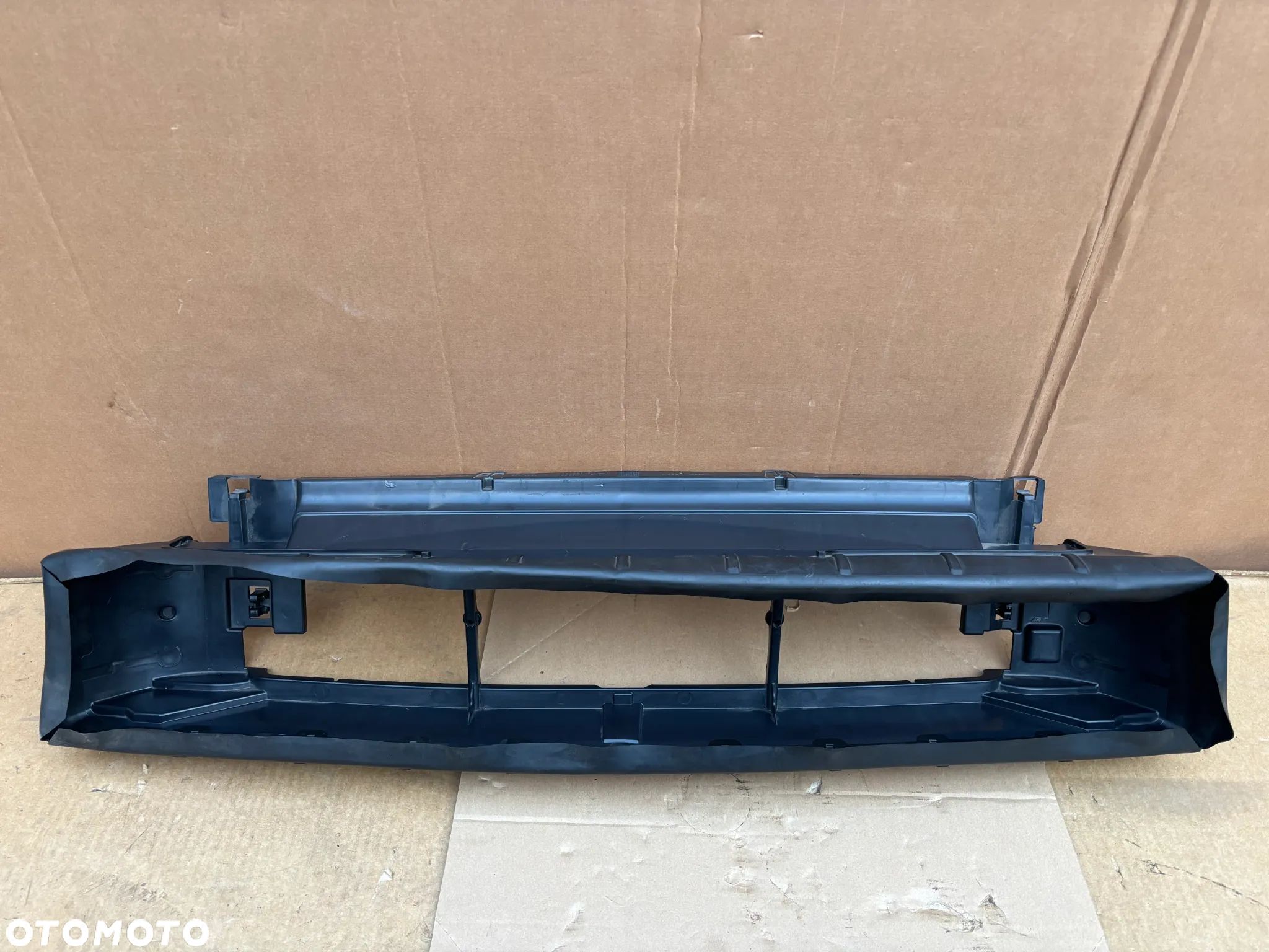 ORYGINALNA KIEROWNICA POWIETRZA RENAULT TRAFIC III OPEL VIVARO FIAT TALENTO 19- 2.0 WLOT - 1