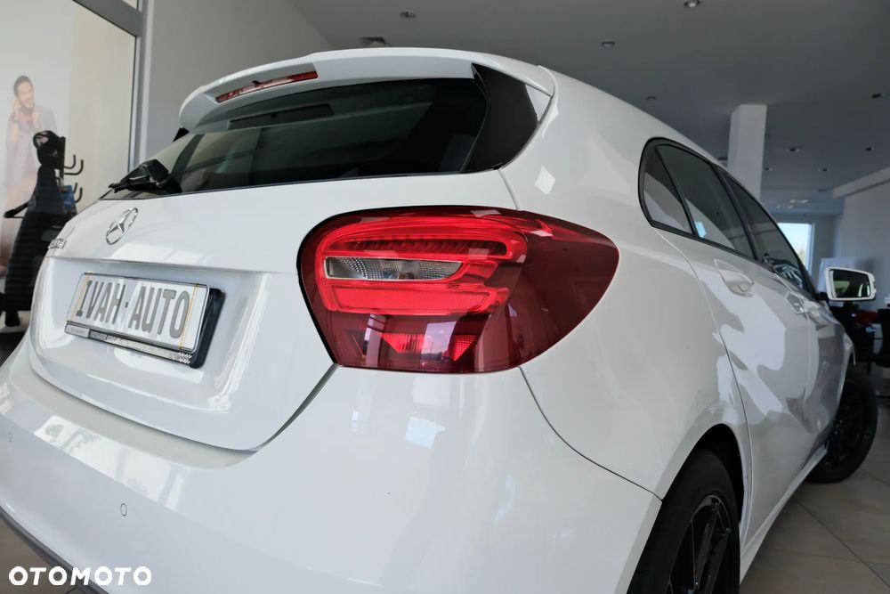 Mercedes-Benz Klasa A 200 d Urban - 19