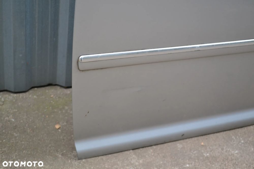 VW GOLF IV BORA DRZWI PRZÓD PRZEDNIE LEWE LISTWA CHROM LA7W POMORSKIE - 4