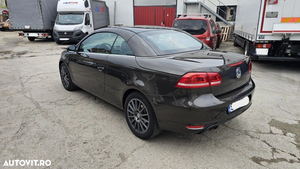 Volkswagen Eos 1.4 TSI - 6