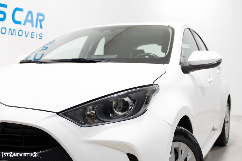 Toyota Yaris 1.5 VVT-i Comfort - 5