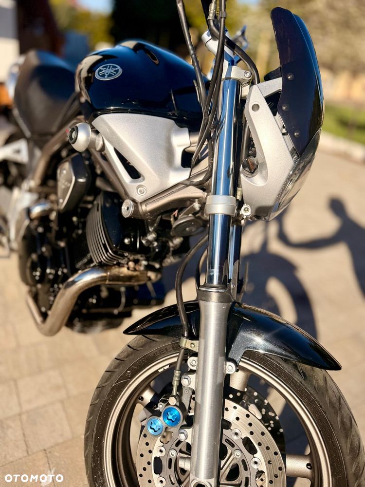Yamaha Bulldog - 27