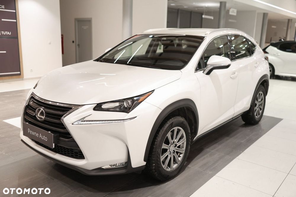 Lexus NX - 27