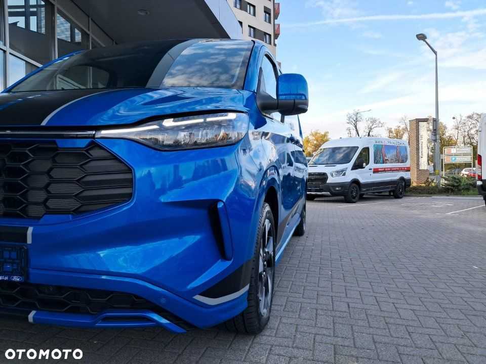Ford Transit Custom - 20