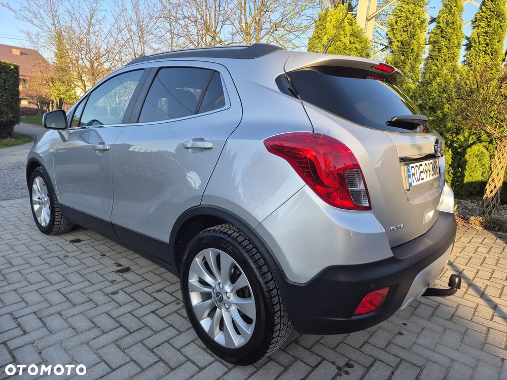 Opel Mokka 1.4 Turbo Automatik Innovation - 3
