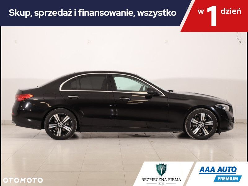 Mercedes-Benz Klasa C - 7