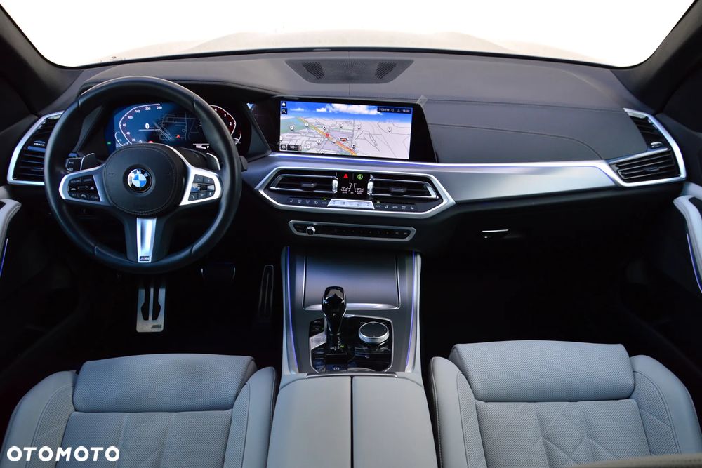 BMW X5 xDrive30d mHEV sport - 3