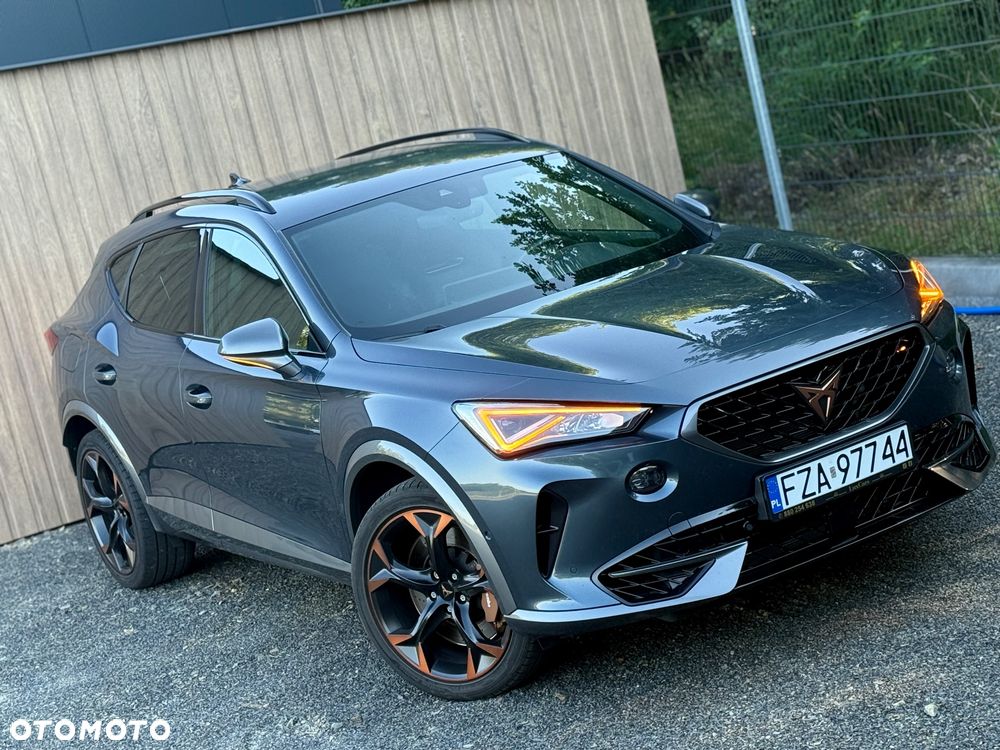 Cupra Formentor VZ 2.0 TSI 4Drive DSG - 7