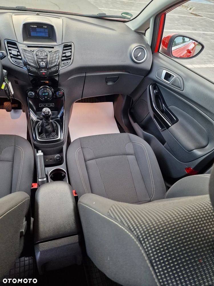 Ford Fiesta - 13